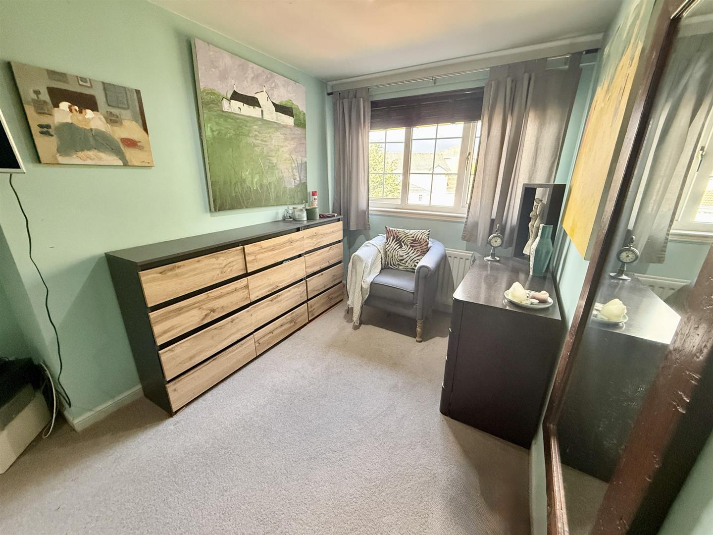 Faulds Wynd, Seamill, West Kilbride